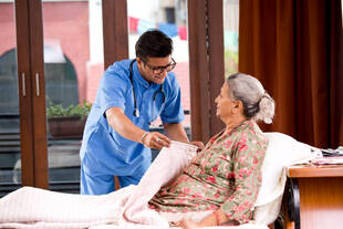 Nursing Services In Home